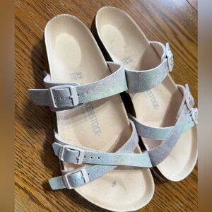 Birkenstock Franca slide Women's comfort Sandal REGULAR Vegan -8